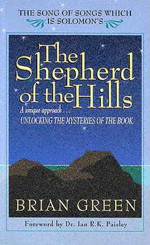 Paperback Shepherd of the Hills Book