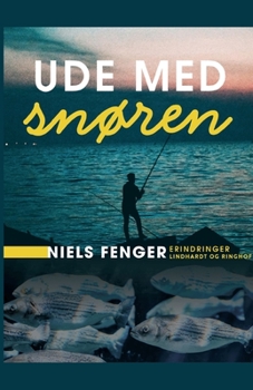 Paperback Ude med sn?ren [Danish] Book