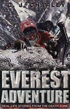 Paperback Everest Adventure Book