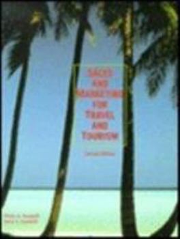 Paperback Sales and Marketing for Travel and Tourism Book