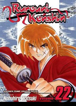 Paperback Rurouni Kenshin, Vol. 22 Book