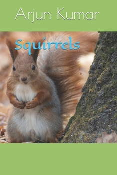 Paperback Squirrels Book