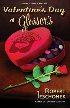 Paperback Valentine's Day at Glosser's: A Johnstown Tale Book