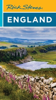 Paperback Rick Steves England Book