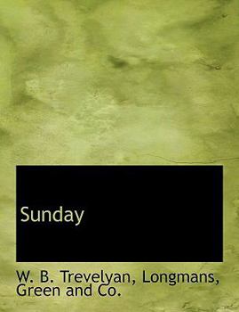 Paperback Sunday Book