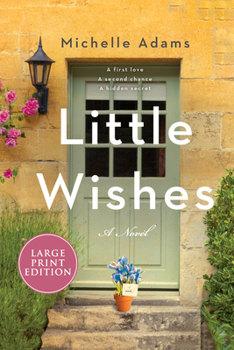 Paperback Little Wishes [Large Print] Book