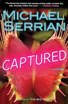 Paperback Captured Book