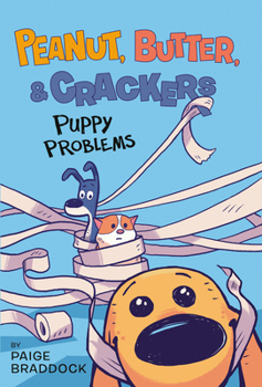 Hardcover Puppy Problems Book