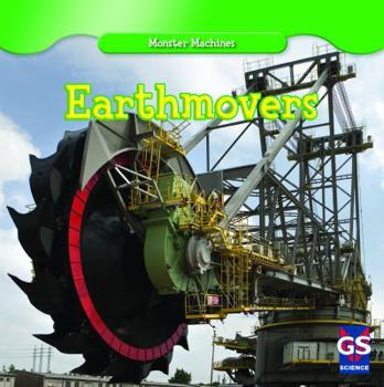 Earthmovers - Book  of the Monster Machines