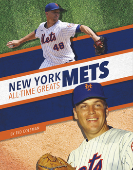 Paperback New York Mets All-Time Greats Book