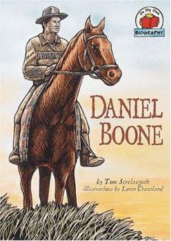 Daniel Boone (On My Own Biographies) - Book  of the On My Own Biography