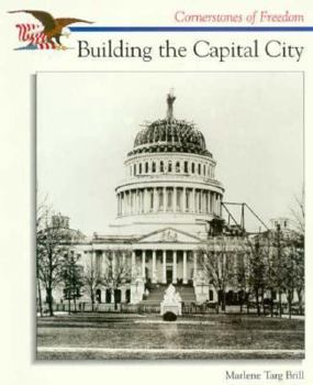 Paperback Building the Capital City Book