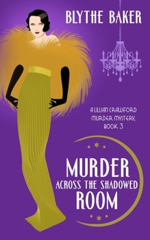 Paperback Murder Across the Shadowed Room Book