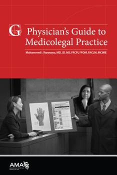 Paperback Physician's Guide to Medicolegal Practice Book