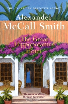 Paperback The great hippopotamus hotel Book