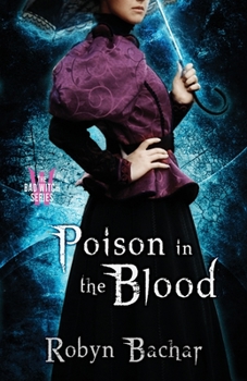 Paperback Poison in the Blood Book