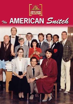 DVD The American Snitch Book