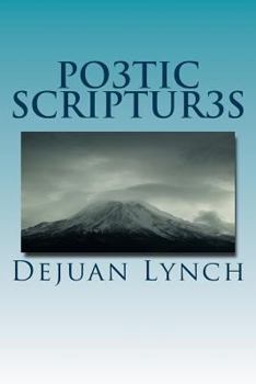 Paperback Po3tic Scriptur3s Book