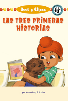 Paperback Jeet Y Choco (Jeet and Fudge) 1-3 [Spanish] Book