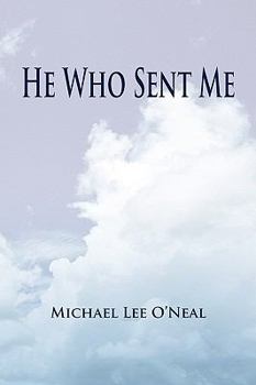 Paperback He Who Sent Me Book