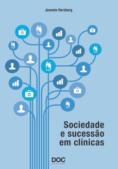 Paperback Sociedade E Sucessão Em Clínicas [Portuguese] Book