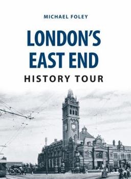 Paperback London's East End History Tour Book