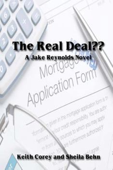 Paperback The Real Deal: A Jake Reynolds Novel Book