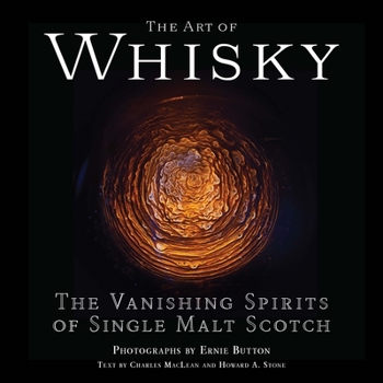 Hardcover The Art of Whisky Book