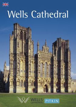 Paperback Wells Cathedral - English Book