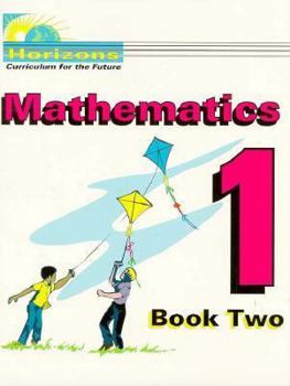 Paperback Horizons Math 1 Student Book 2: Jms012 Book