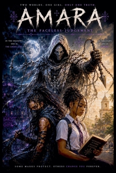 Paperback Amara the Faceless Judgement Book