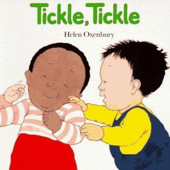 Hardcover Tickle, Tickle Book