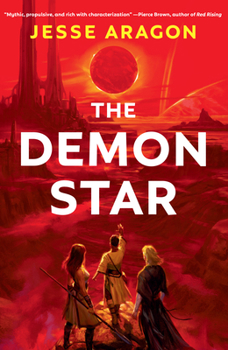 Hardcover The Demon Star Book