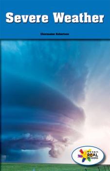 Paperback Severe Weather Book