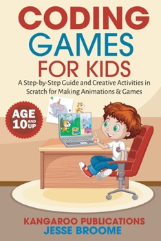 Paperback Coding Games for Kids Book