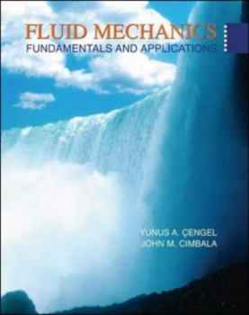 Hardcover Fluid Mechanics Book