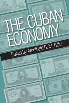 the Cuban Economy - Book  of the Pitt Latin American Studies