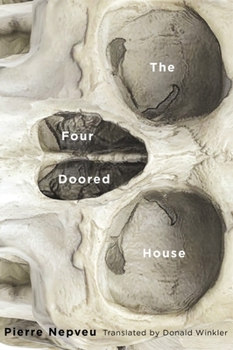 Paperback The Four-Doored House Book