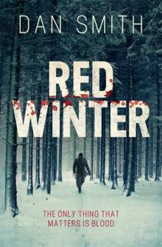 Hardcover Red Winter Book