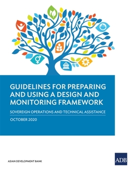 Paperback Guidelines for Preparing a Design and Monitoring Framework (2020 Edition) Book