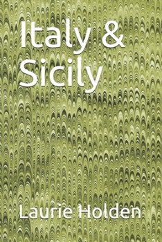 Paperback Italy & Sicily Book