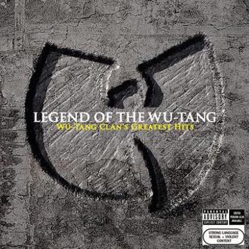 Vinyl Legend Of Wu-Tang Book