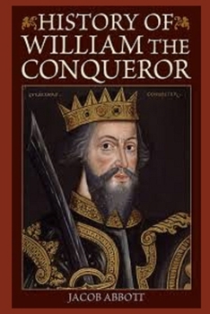 Paperback William the Conqueror / Makers of History illustrated Book