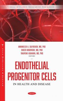 Hardcover Endothelial Progenitor Cells in Health and Disease Book