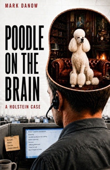 Paperback Poodle on the Brain: A Holstein-Case (German Edition) [German] Book