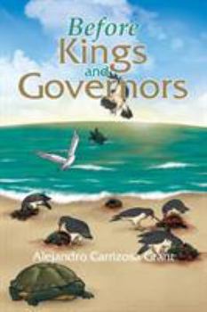 Paperback Before Kings and Governors Book
