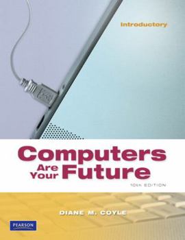 Paperback Computers Are Your Future, Introductory Book
