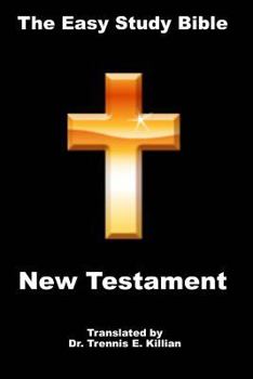 Paperback The New Testament (The Easy Study Bible Translation) Book