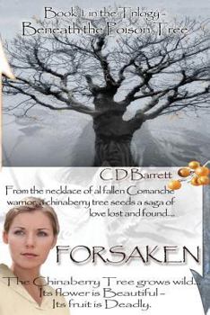Paperback Forsaken: Beneath the Poison Tree Book