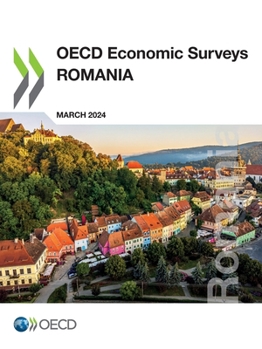 Paperback OECD Economic Surveys: Romania 2024 Book